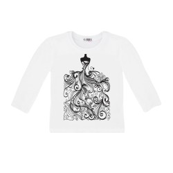 Carra Art Dress детска блуза